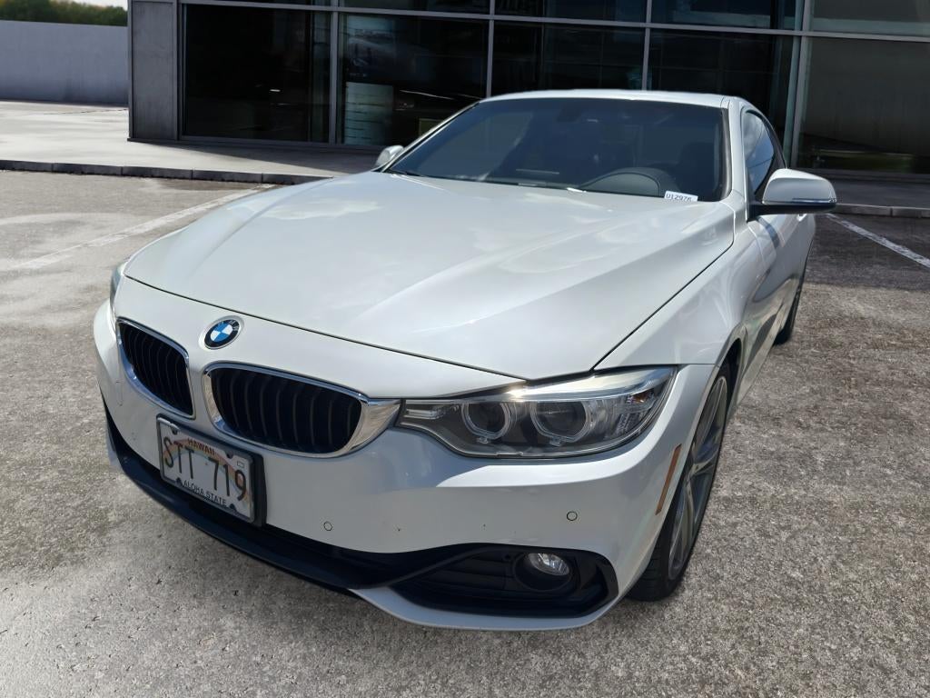 2016 BMW 4 series 428i
