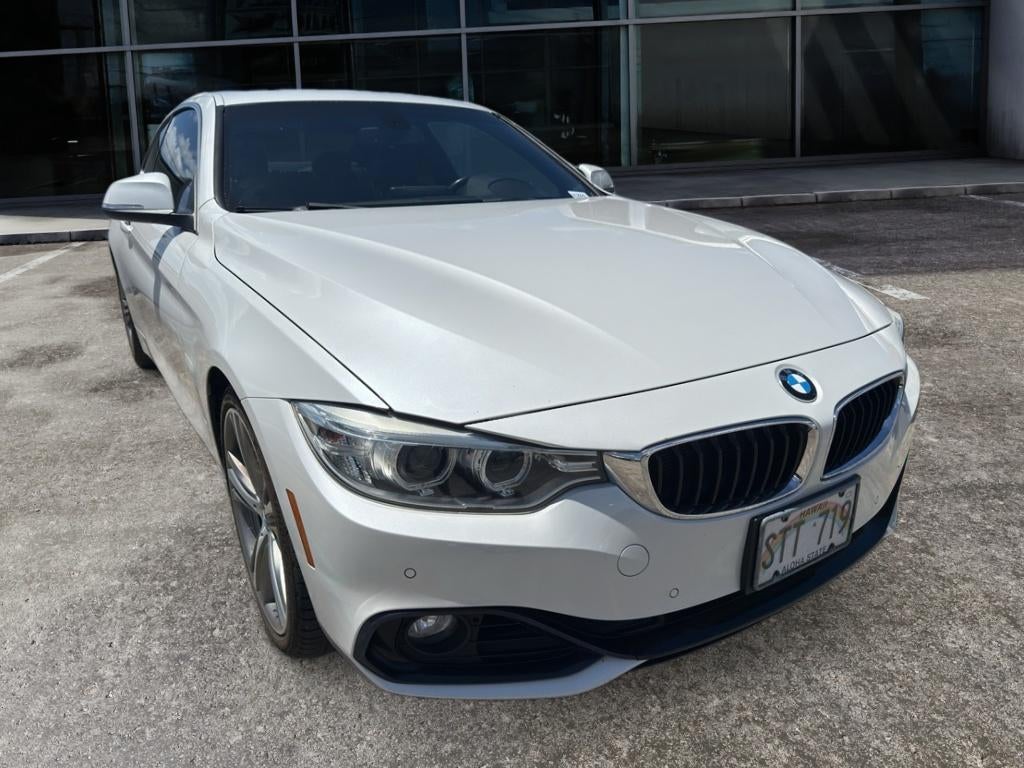 2016 BMW 4 series 428i