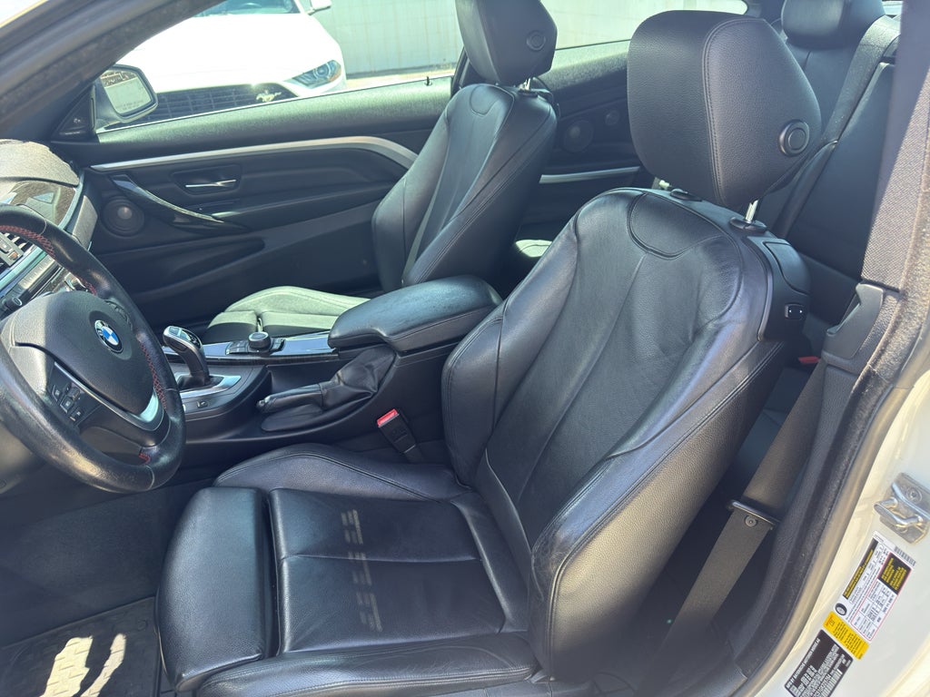 2016 BMW 4 series 428i