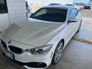2016 BMW 4 series 428i