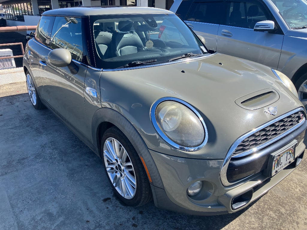 2019 MINI Hardtop Cooper S
