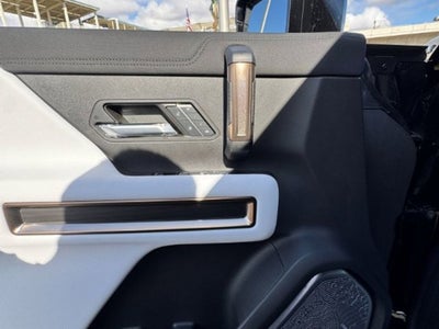 2025 GMC HUMMER EV SUV e4WD 4dr 2X