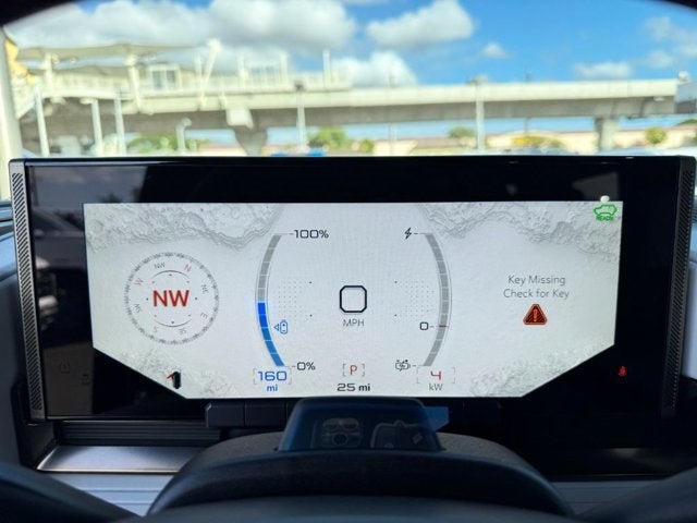 2025 GMC HUMMER EV SUV e4WD 4dr 2X