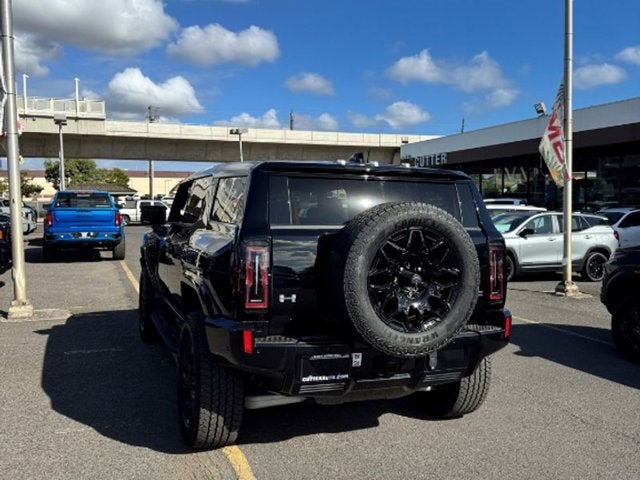 2025 GMC HUMMER EV SUV e4WD 4dr 2X