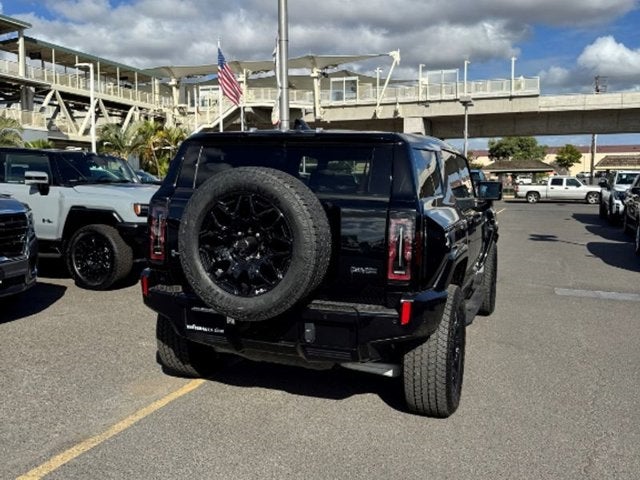 2025 GMC HUMMER EV SUV e4WD 4dr 2X