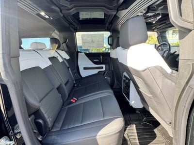2025 GMC HUMMER EV SUV e4WD 4dr 2X