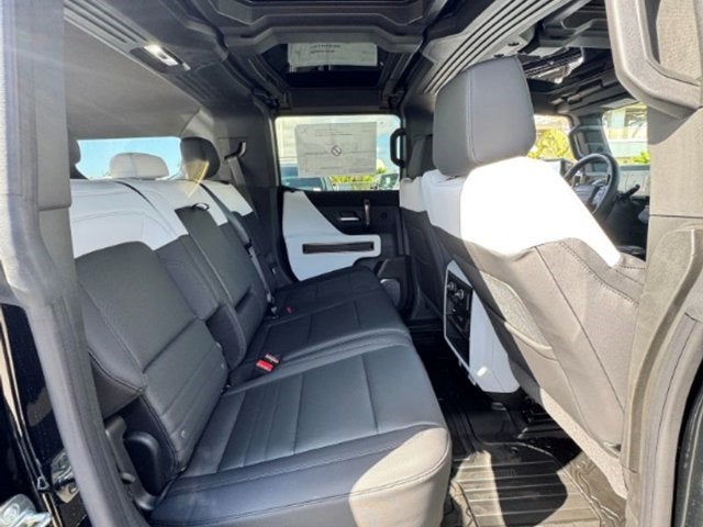 2025 GMC HUMMER EV SUV e4WD 4dr 2X