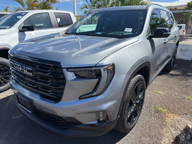 2026 GMC Acadia FWD 4dr Elevation