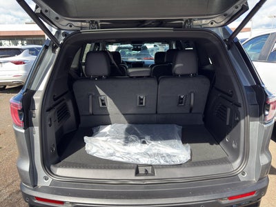 2026 GMC Acadia FWD 4dr Elevation