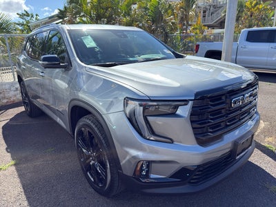 2026 GMC Acadia FWD 4dr Elevation