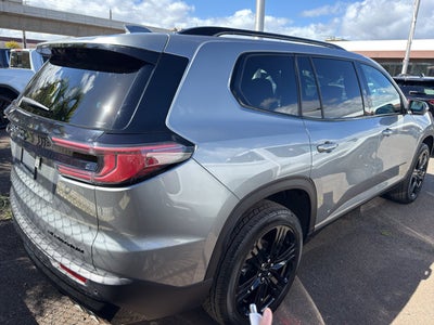 2026 GMC Acadia FWD 4dr Elevation