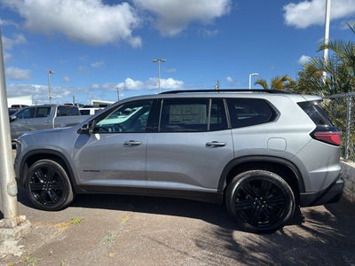 2026 GMC Acadia FWD 4dr Elevation
