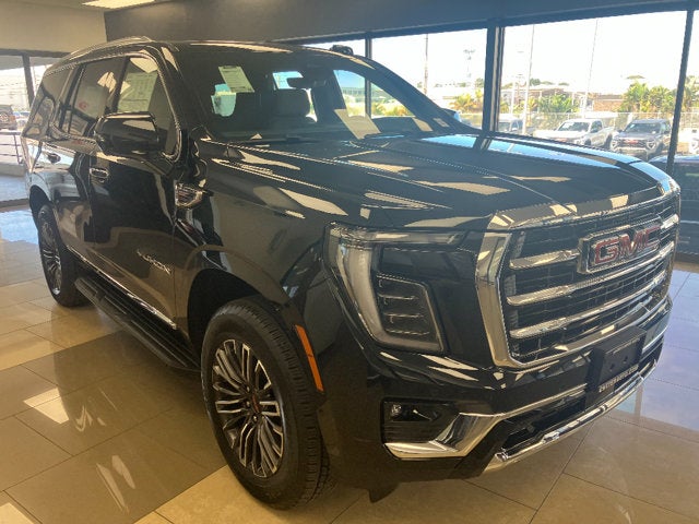 2026 GMC Yukon 2WD 4dr Elevation