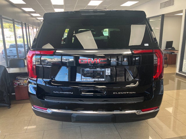 2026 GMC Yukon 2WD 4dr Elevation