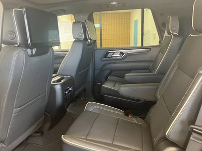 2026 GMC Yukon 2WD 4dr Elevation