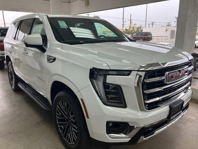 2026 GMC Yukon 2WD 4dr Elevation