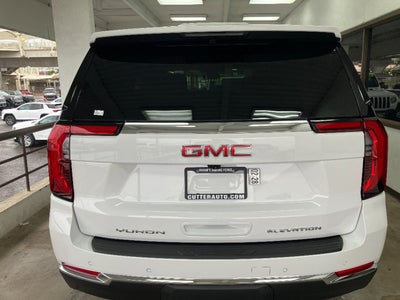 2026 GMC Yukon 2WD 4dr Elevation