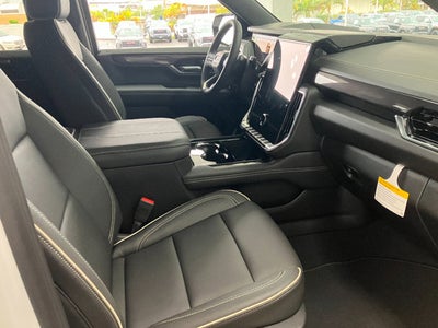 2026 GMC Yukon 2WD 4dr Elevation