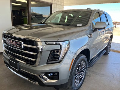 2026 GMC Yukon 2WD 4dr Elevation