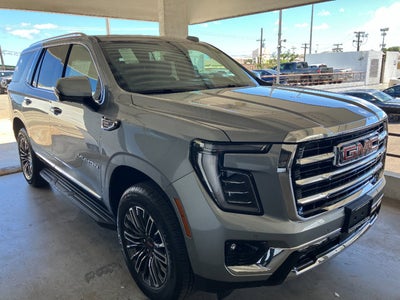 2026 GMC Yukon 2WD 4dr Elevation