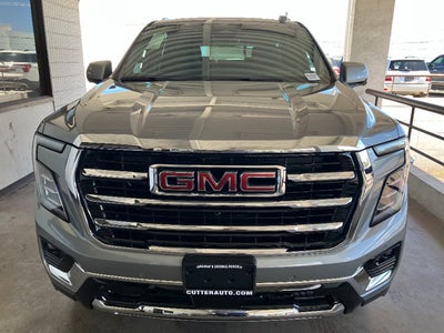2026 GMC Yukon 2WD 4dr Elevation