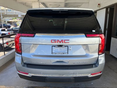 2026 GMC Yukon 2WD 4dr Elevation