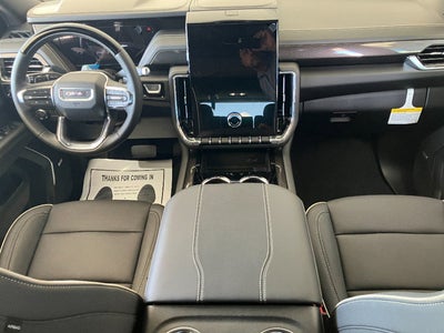2026 GMC Yukon 2WD 4dr Elevation