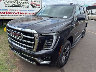 2026 GMC Yukon 2WD 4dr Elevation