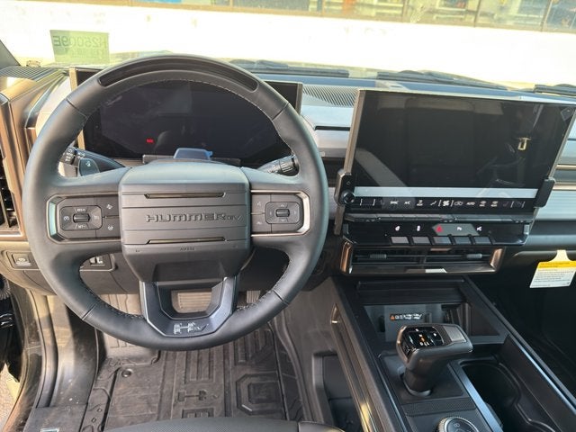 2025 GMC HUMMER EV SUV e4WD 4dr 2X