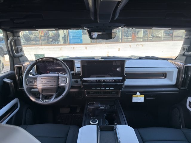 2025 GMC HUMMER EV SUV e4WD 4dr 2X