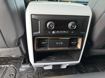 2025 GMC HUMMER EV SUV e4WD 4dr 2X