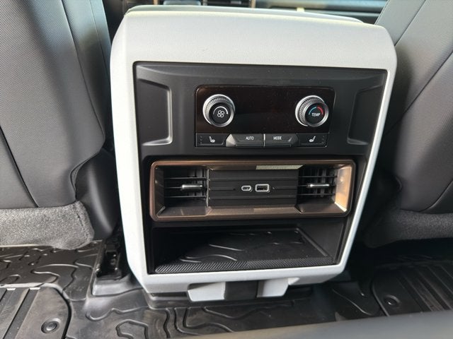 2025 GMC HUMMER EV SUV e4WD 4dr 2X