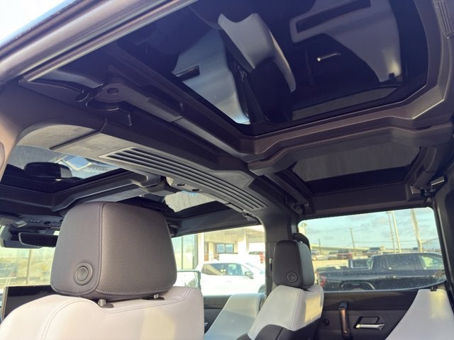 2025 GMC HUMMER EV SUV e4WD 4dr 2X