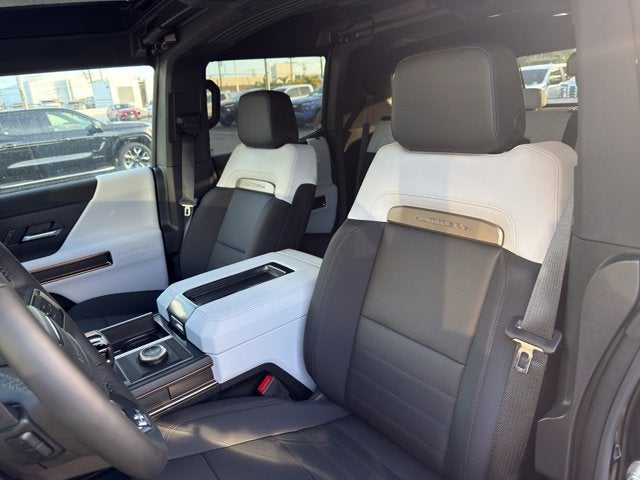 2025 GMC HUMMER EV SUV e4WD 4dr 2X