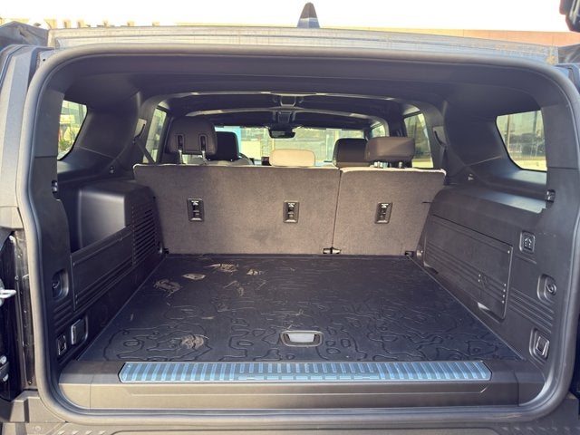 2025 GMC HUMMER EV SUV e4WD 4dr 2X