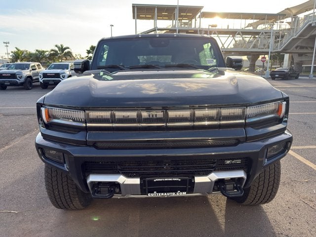 2025 GMC HUMMER EV SUV e4WD 4dr 2X