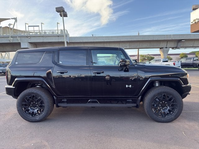 2025 GMC HUMMER EV SUV e4WD 4dr 2X
