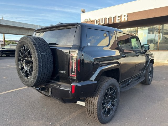 2025 GMC HUMMER EV SUV e4WD 4dr 2X