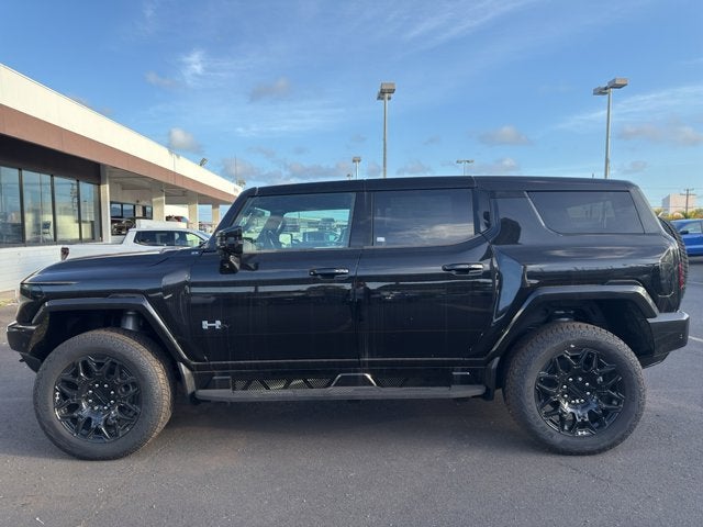 2025 GMC HUMMER EV SUV e4WD 4dr 2X