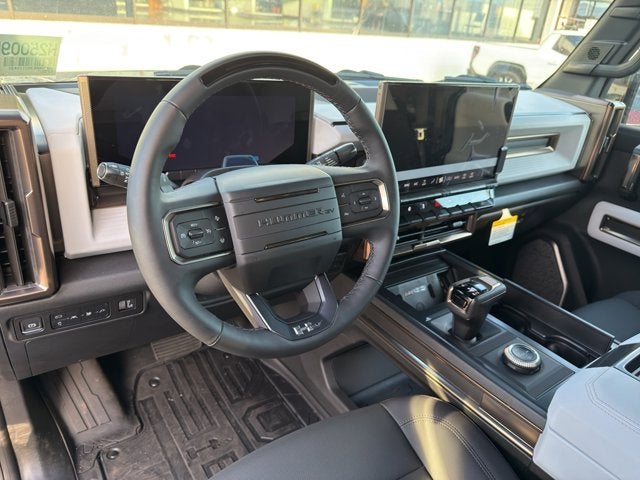 2025 GMC HUMMER EV SUV e4WD 4dr 2X