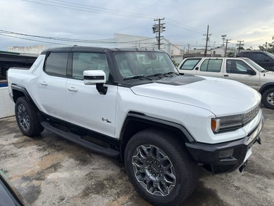 2025 GMC HUMMER EV Pickup e4WD Crew Cab 3X