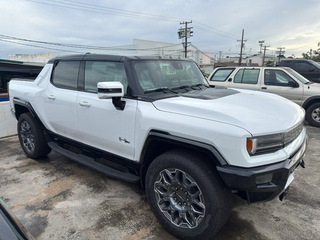 2025 GMC HUMMER EV Pickup e4WD Crew Cab 3X