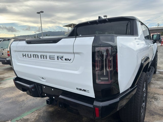 2025 GMC HUMMER EV Pickup e4WD Crew Cab 3X
