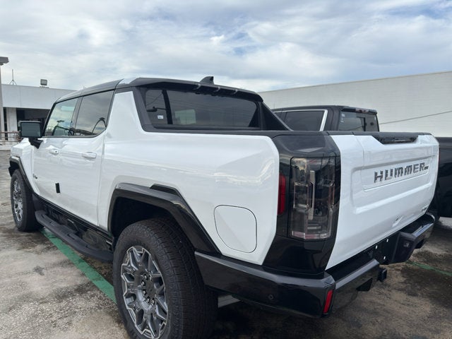 2025 GMC HUMMER EV Pickup e4WD Crew Cab 3X