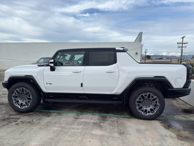 2025 GMC HUMMER EV Pickup e4WD Crew Cab 3X