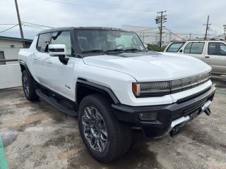 2025 GMC HUMMER EV Pickup e4WD Crew Cab 3X
