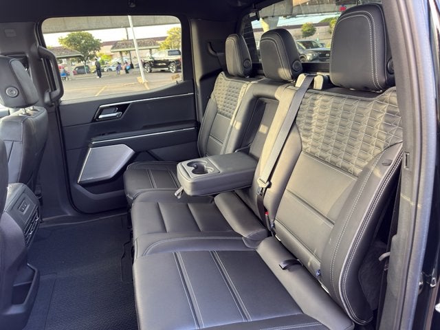 2025 GMC Sierra EV e4WD Crew Cab Max Range Denali