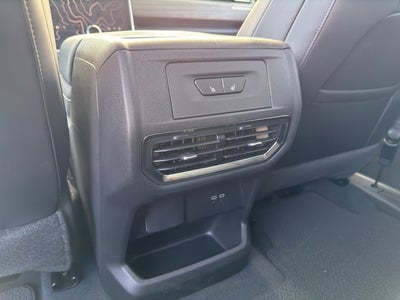 2025 GMC Sierra EV e4WD Crew Cab Max Range Denali