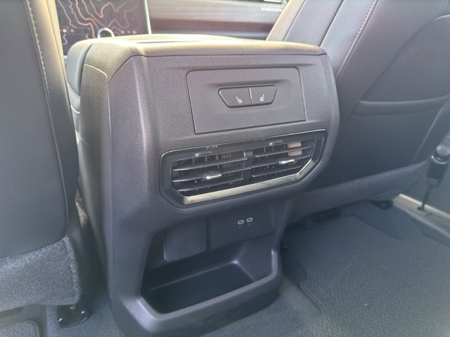 2025 GMC Sierra EV e4WD Crew Cab Max Range Denali