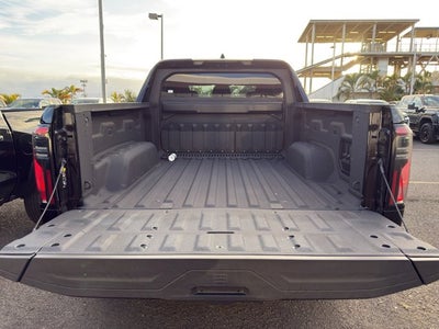 2025 GMC Sierra EV e4WD Crew Cab Max Range Denali